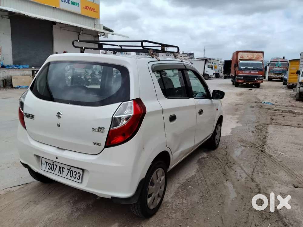 Maruti Suzuki Alto K10 1.0 Vxi, 2016, Petrol