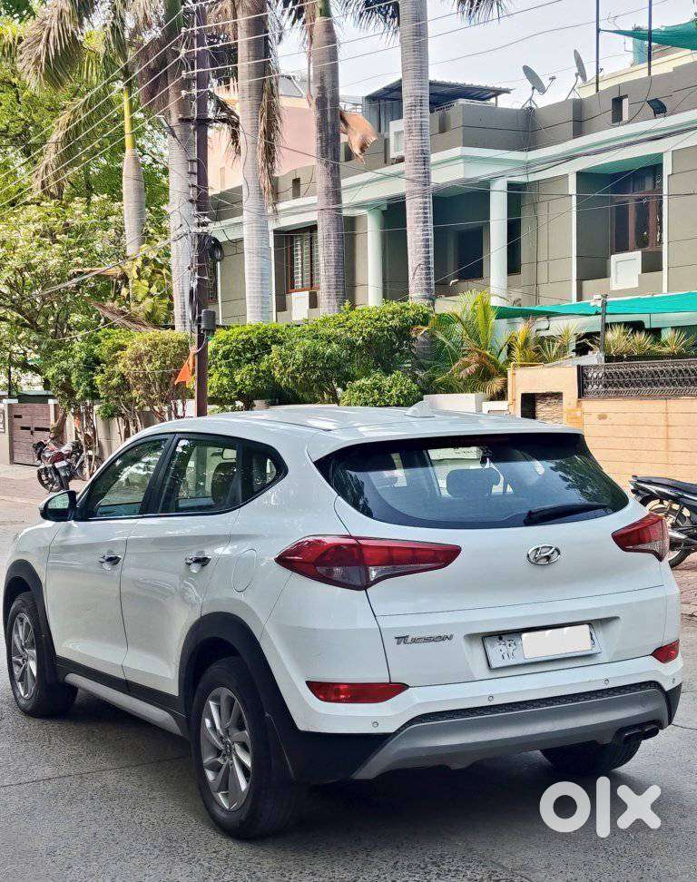 Hyundai Tucson Crdi, 2019, Diesel