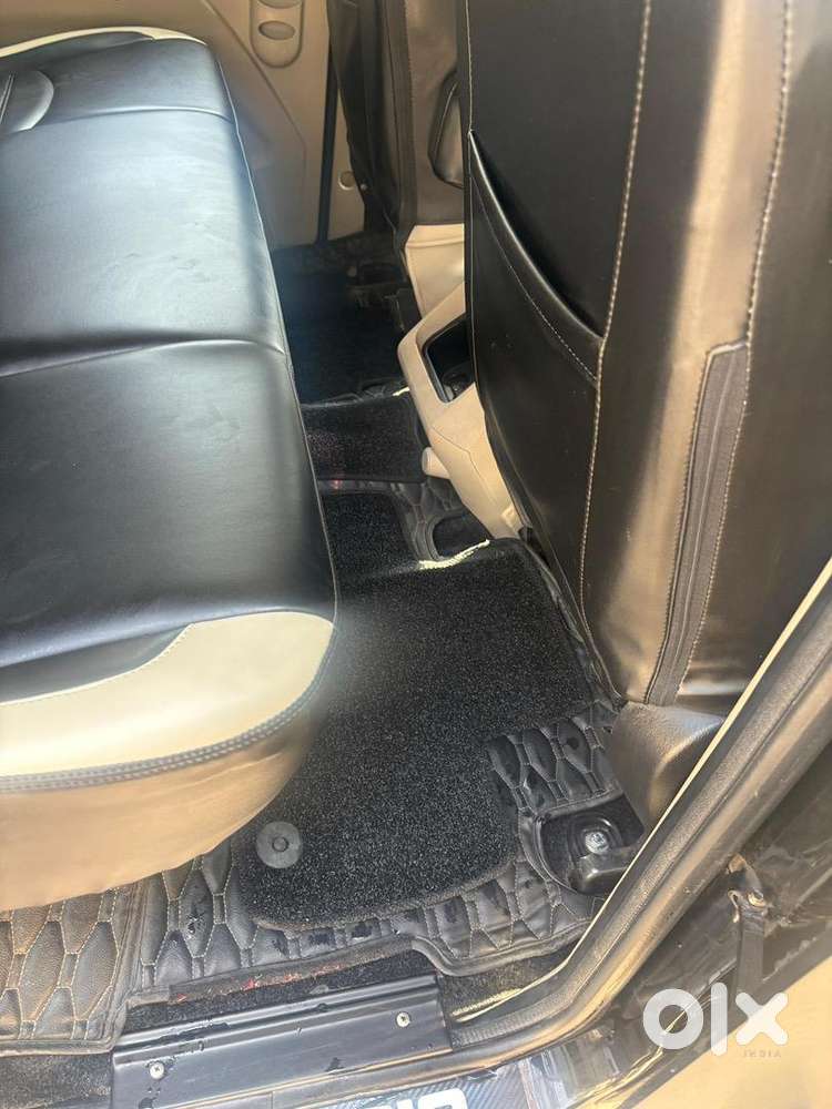 Mahindra Black Scorpio Converted Into S11