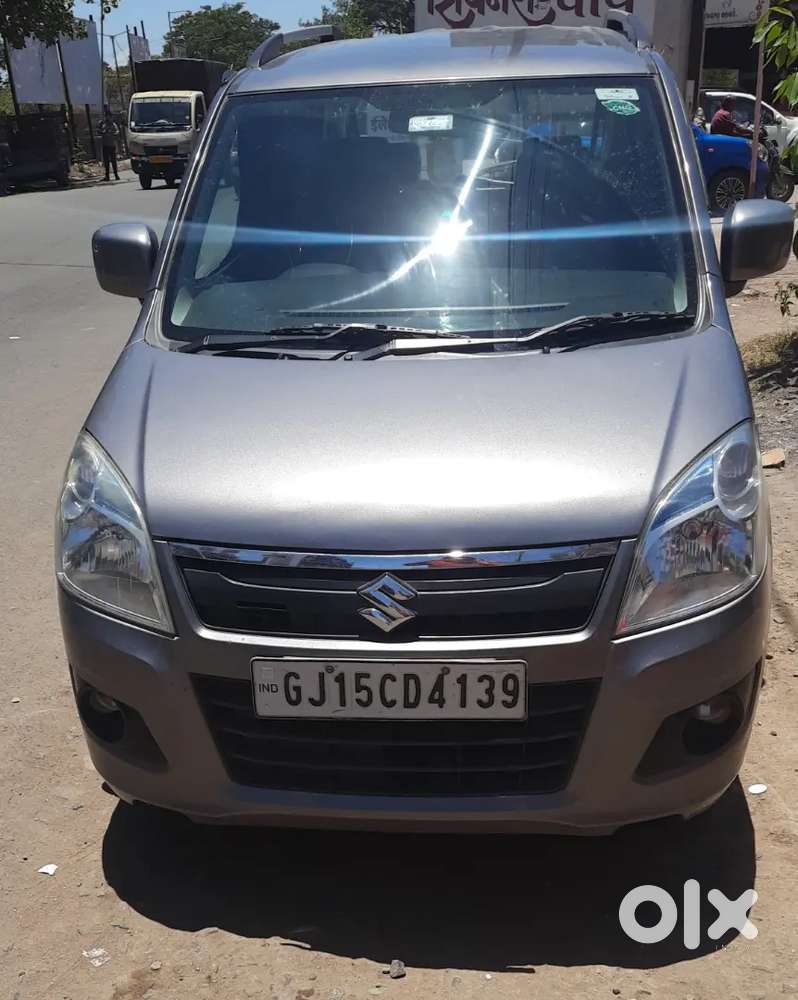 Maruti Suzuki Wagon R 1.0 2015