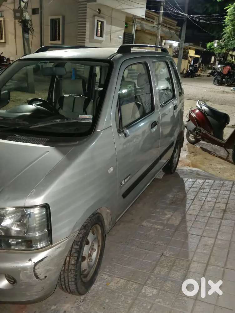 Maruti Suzuki Wagon R 2006