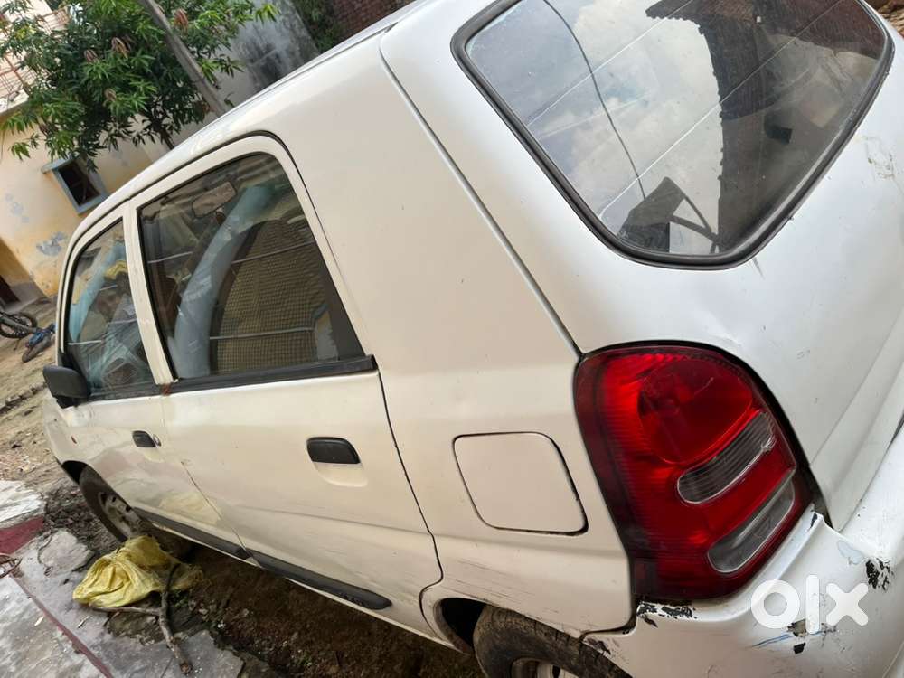 Maruti Suzuki Alto 2006 Petrol Good Condition