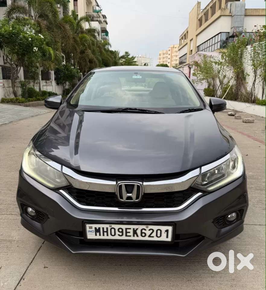 Honda City 1.5 V Mt, 2017, Petrol