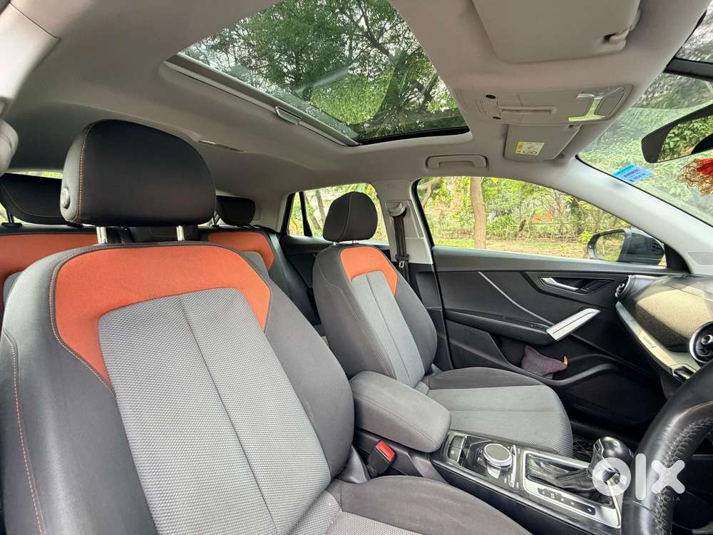 Audi Q2 2.0 40 Tfsi Quatro Premium Plus Ii, 2021, Petrol