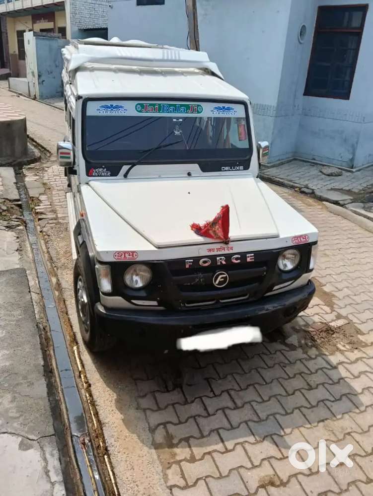 Force Motors Trax 2019 12 Str Ac