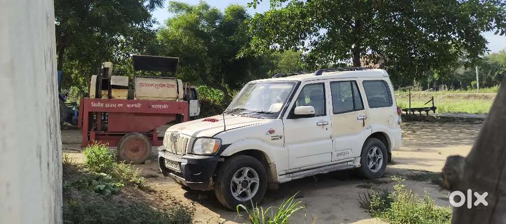 Mahindra Scorpio 2010 Diesel Manual