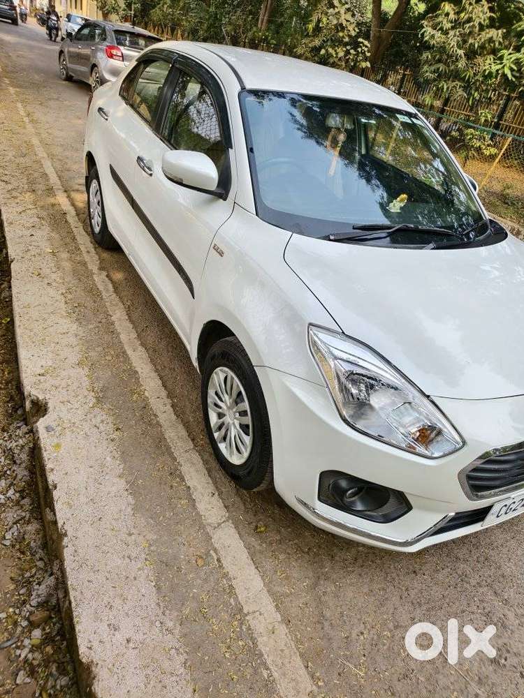 Maruti Suzuki Dzire 2017-2020 Vdi, 2017, Diesel
