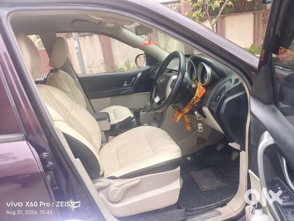 Mahindra Xuv500 Diesel 2016 Second Owner