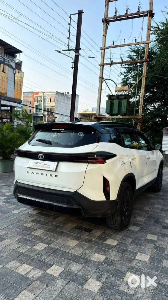 Tata Harrier Fearless Dual Tone, 2024, Diesel