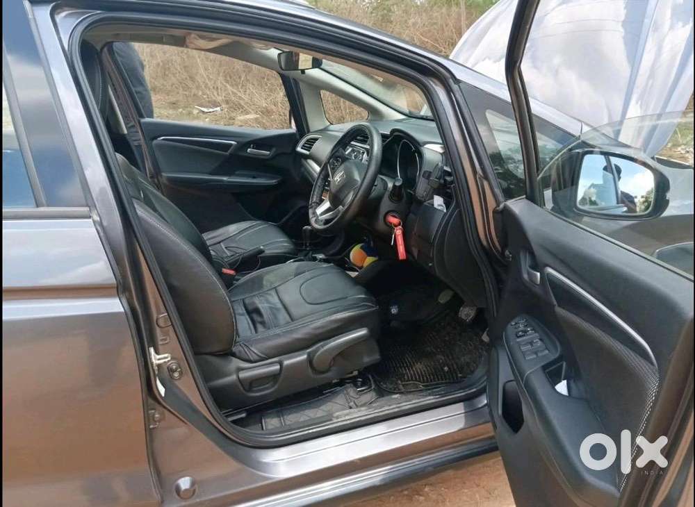 Honda Wr-v 2019 Petrol Well Maintained