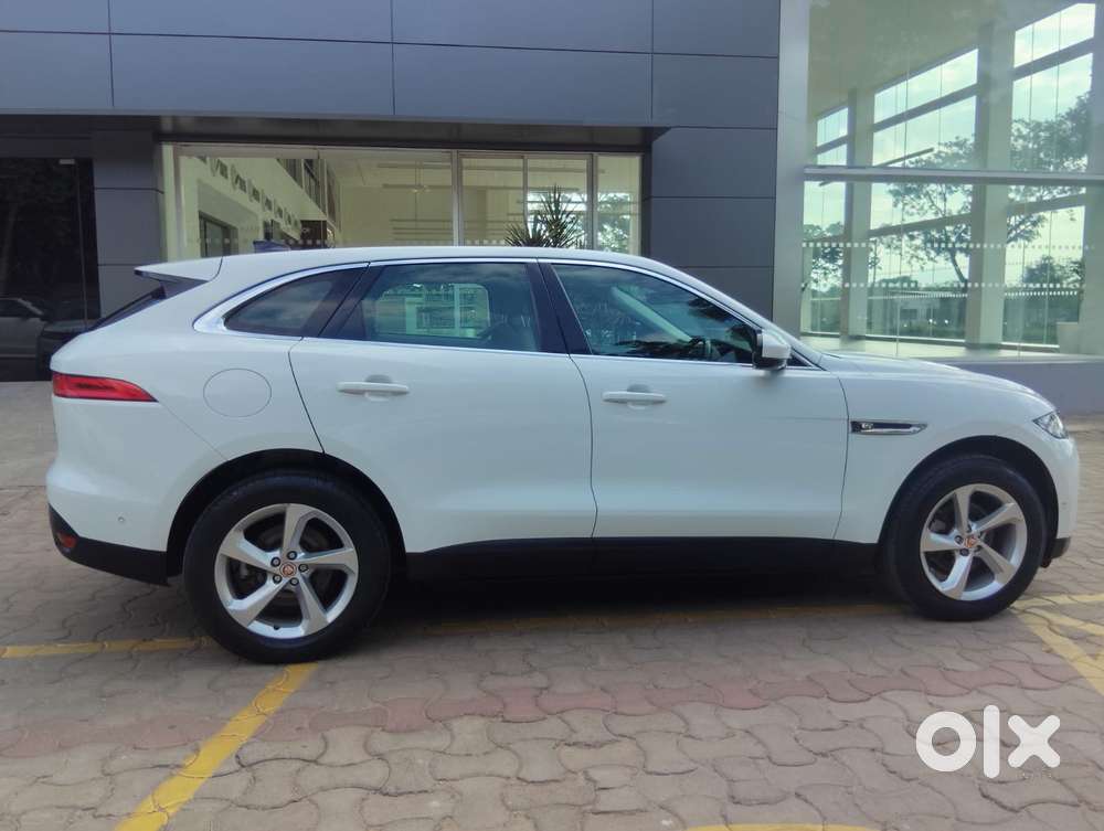 Jaguar F-pace Prestige 2.0 Petrol, 2020, Petrol