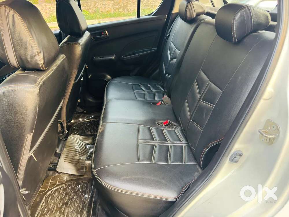 Maruti Suzuki Swift Lxi Optional-o, 2017, Petrol