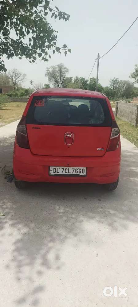 Hyundai I10 Petrol 2012 Model