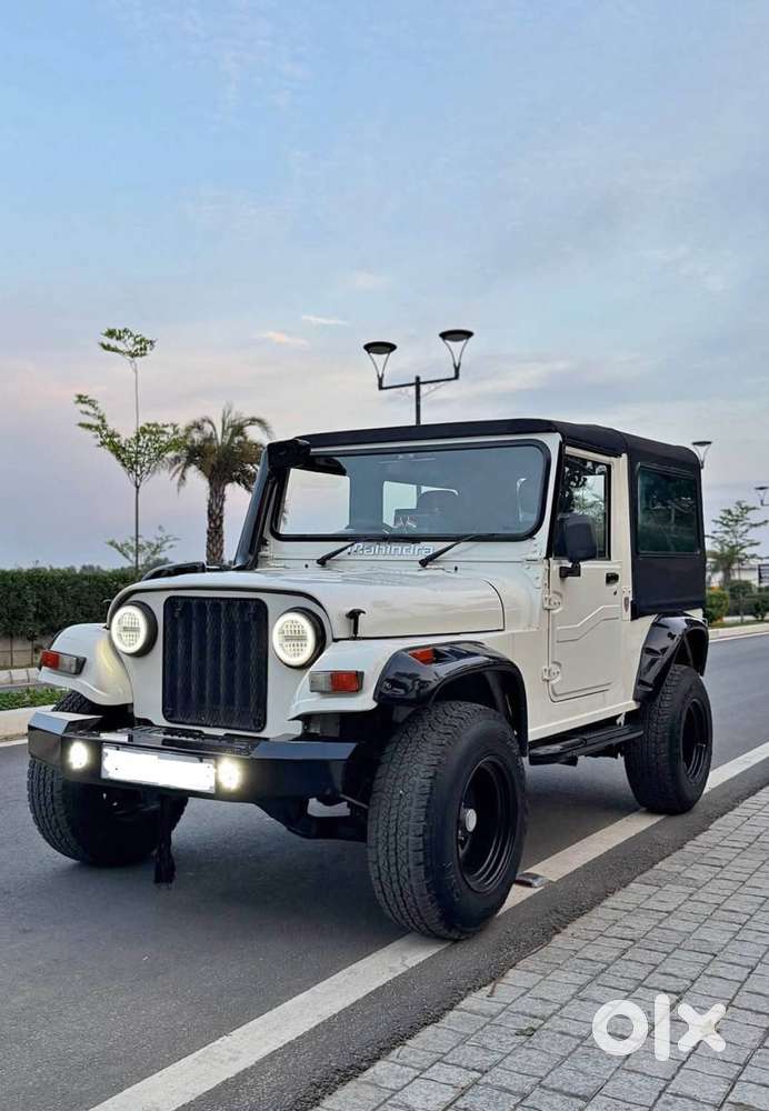 Mahindra Thar Crde 4x4