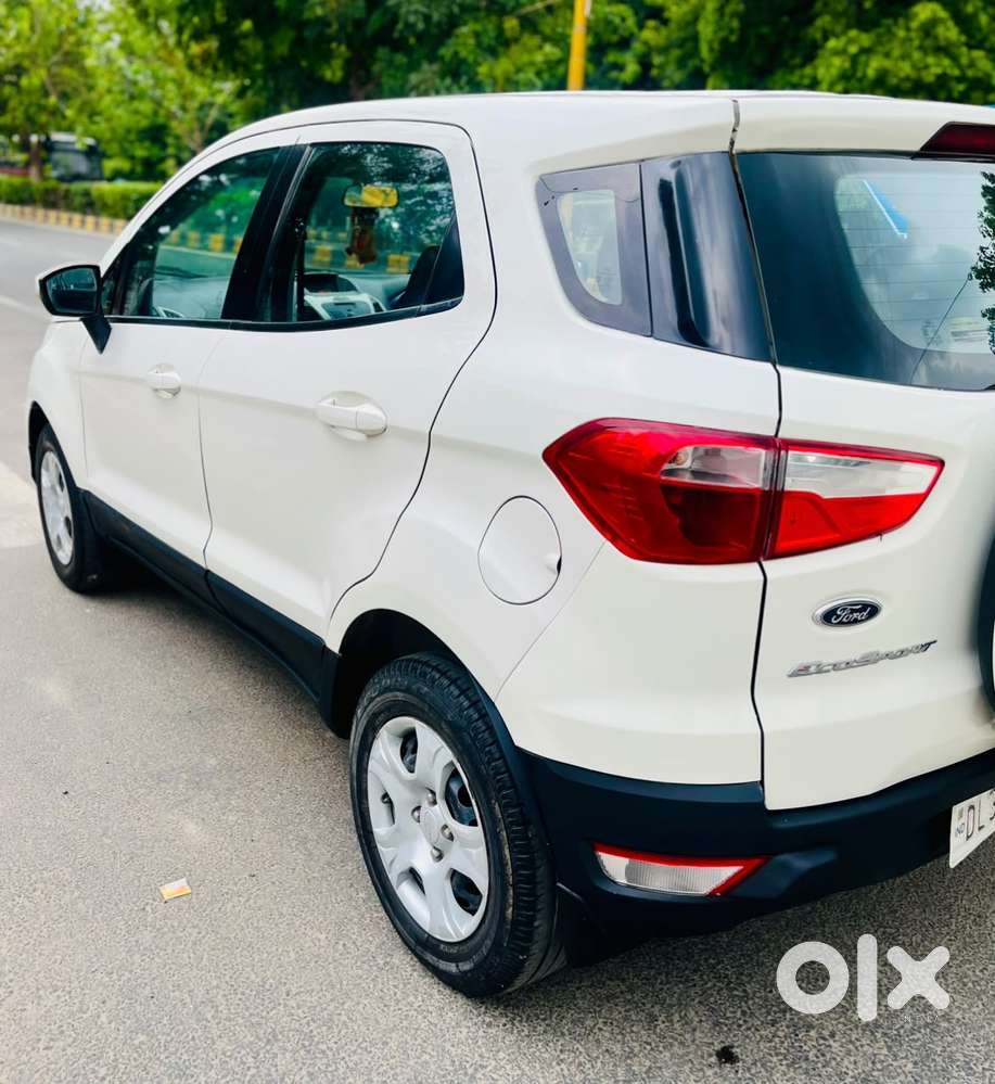 Ford Ecosport 1.5 Trend Plus Ti Vct, 2016, Petrol