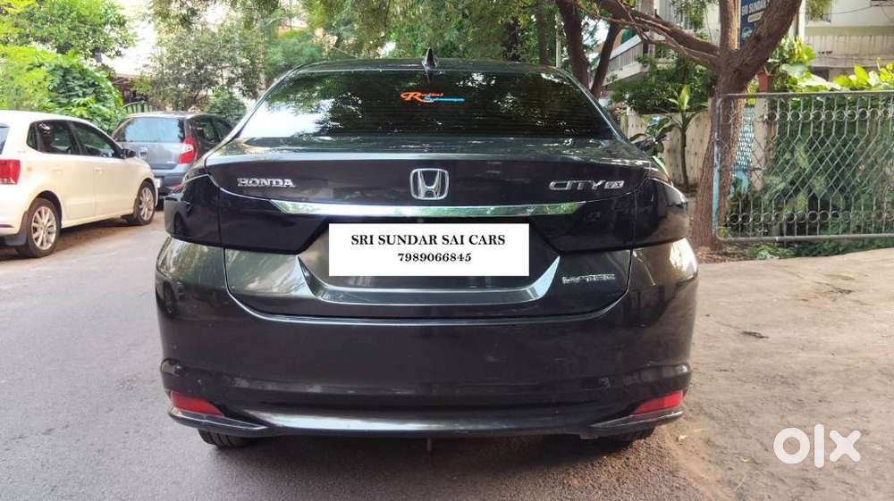 Honda City I Vtec Vx, 2015, Petrol