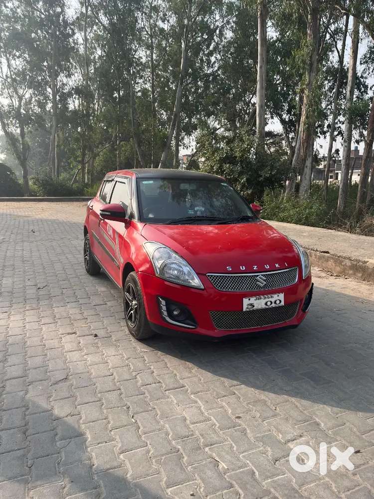 Maruti Suzuki Swift 2018 Petrol 65000 Km Driven