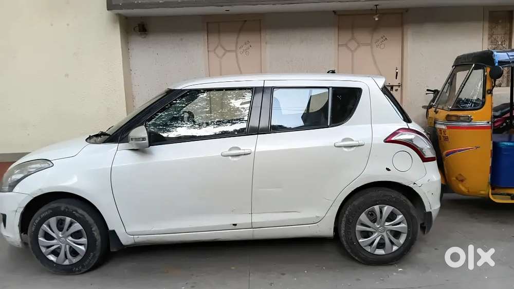 2011 Maruti Suzuki Swift Vdi Bs4 Tyre70%