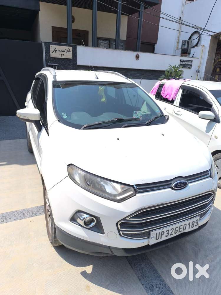 Ford Ecosport 1.5 Diesel Titanium, 2015, Diesel