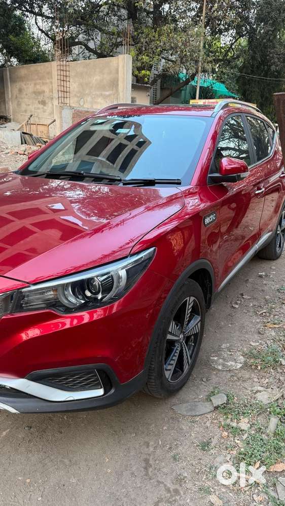 Mg Zs Ev 2021