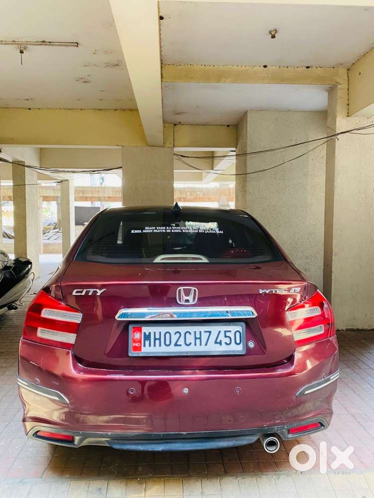 Honda City 2012 Cng & Hybrids 134000 Km Driven