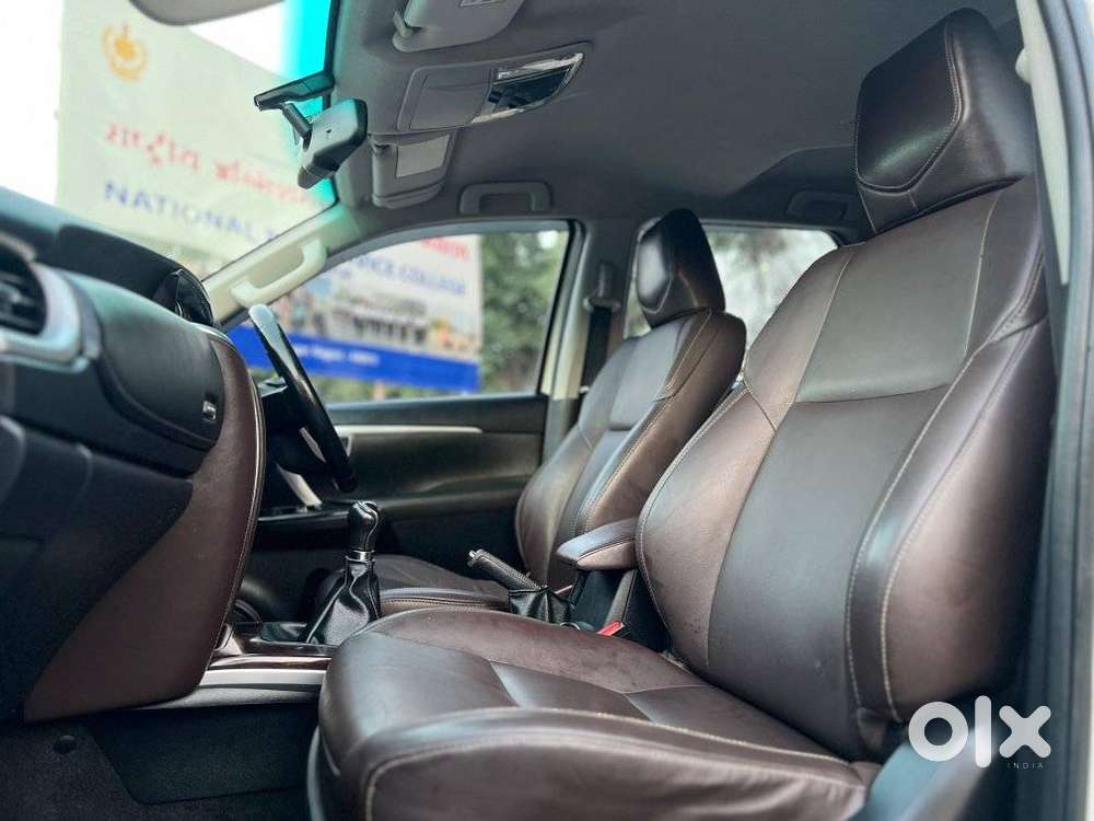 Toyota Fortuner 4x2 Mt 2.8 Diesel, 2020, Diesel