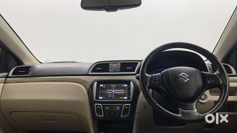 Maruti Suzuki Ciaz Smart Hybrid Alpha , 2019, Petrol
