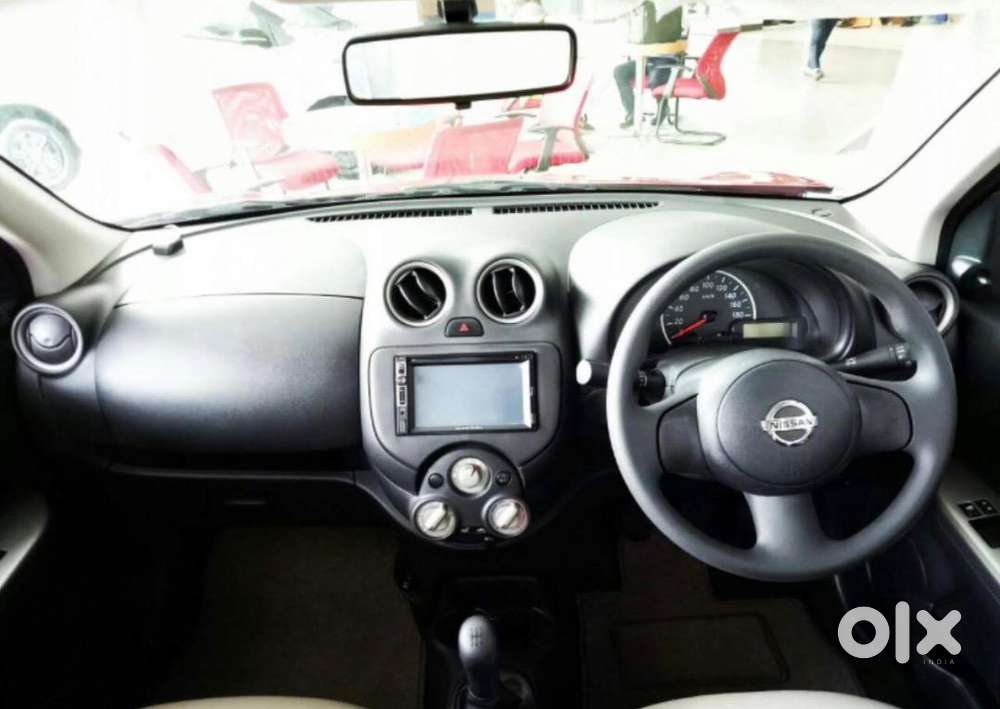 Nissan Micra Active 2018 Petrol 72000 Km Driven