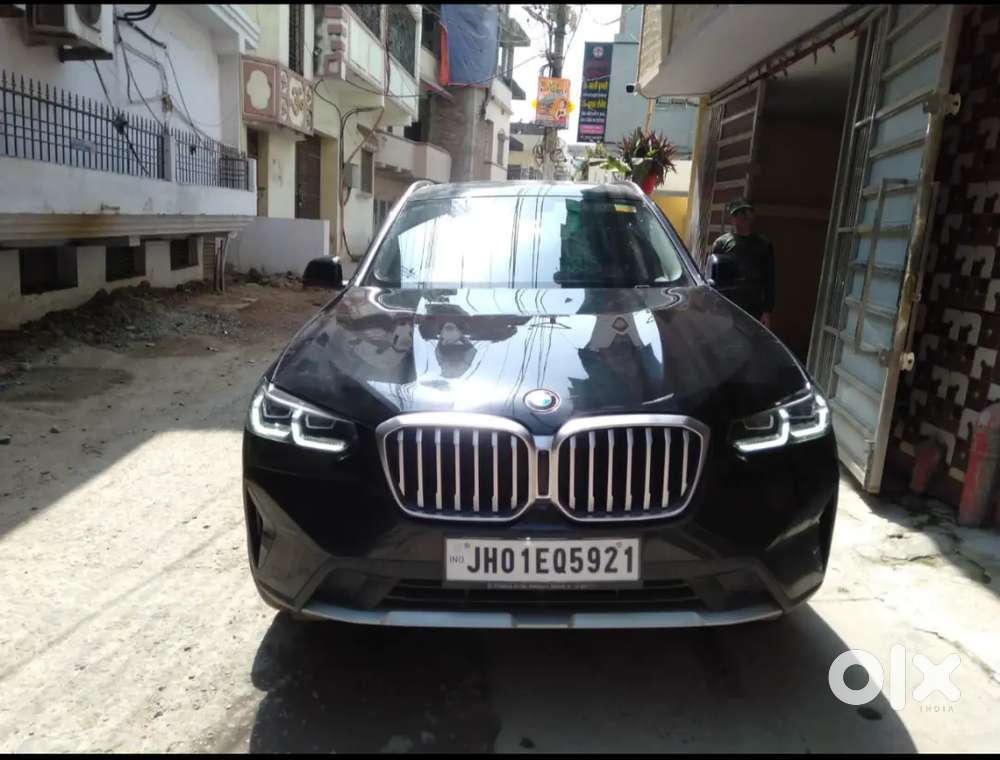 Bmw X3 2022 Diesel Well Maintained