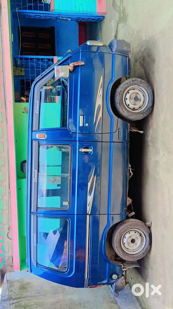 Marutisuzuki/omni/0.8e 8str Bsiv 2013