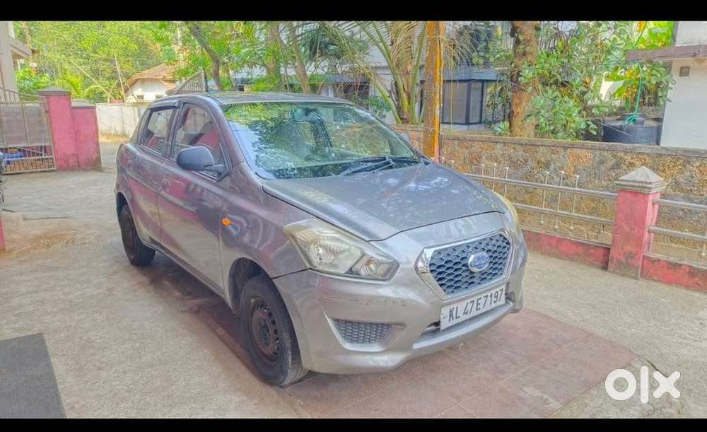 Datsun Go Petrol 2015