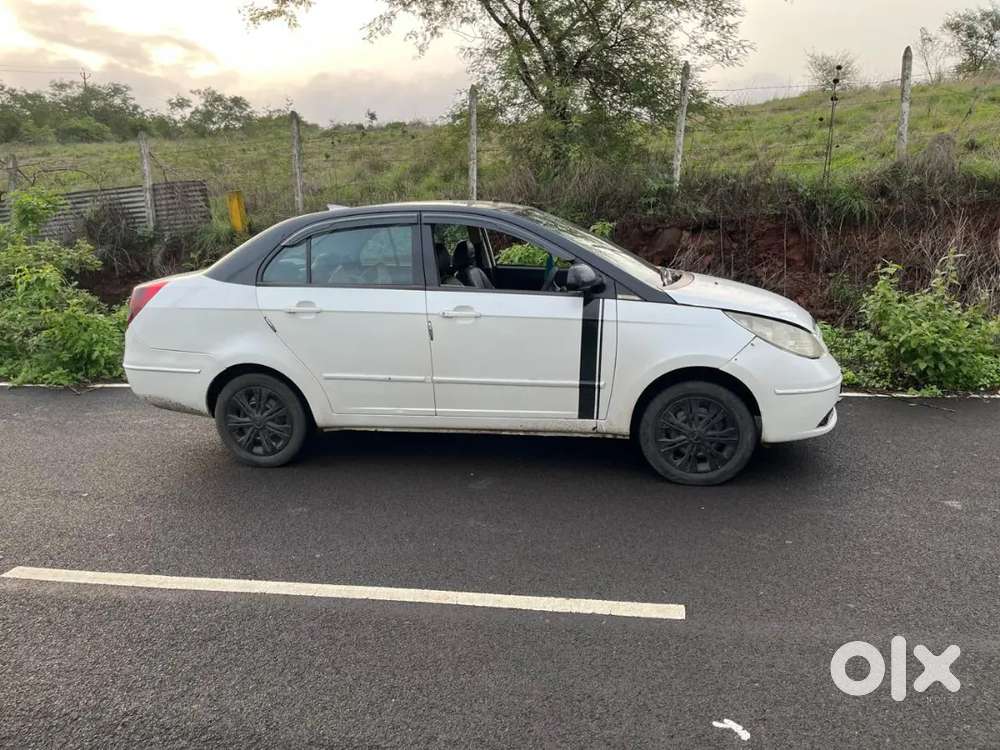 Tata Manza Aura 2011 Diesel Manual