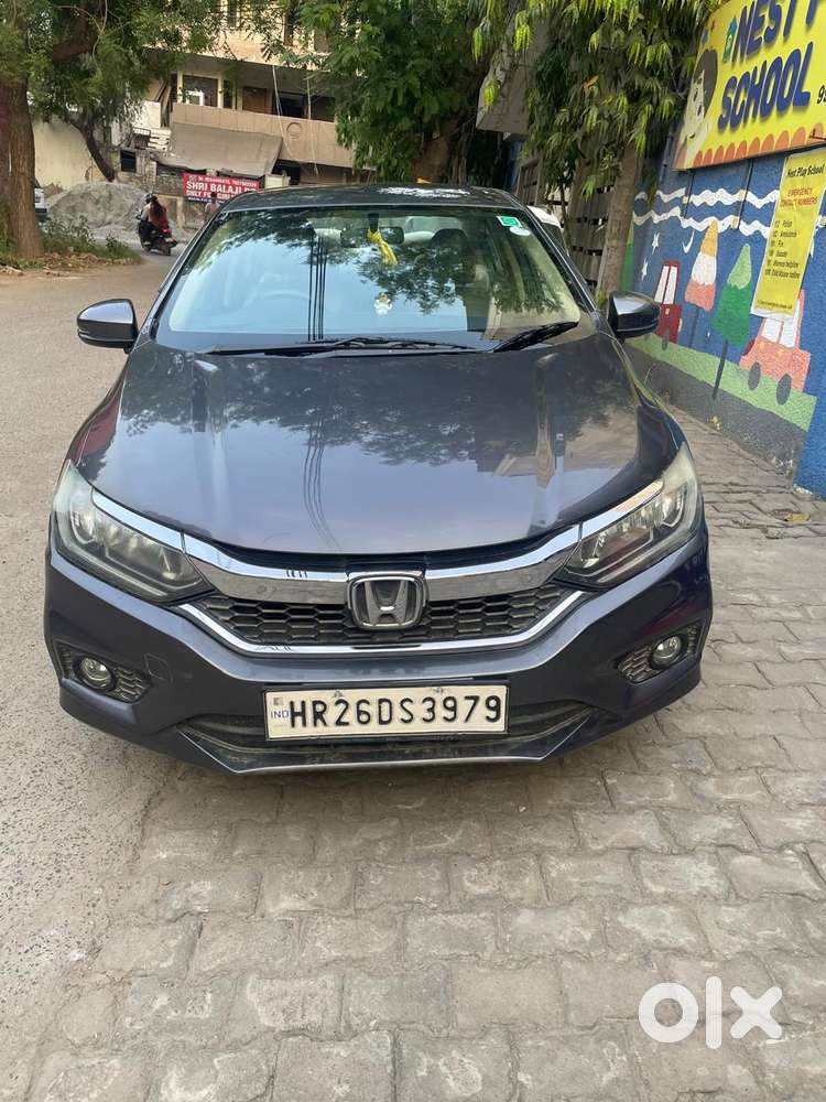Honda City 1.5 S Mt, 2018, Petrol