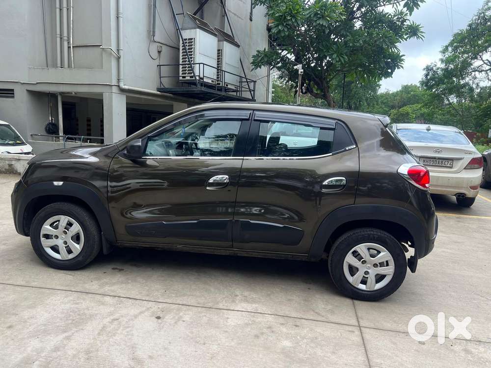 Renault Kwid Rxt 1.0, 2016, Petrol