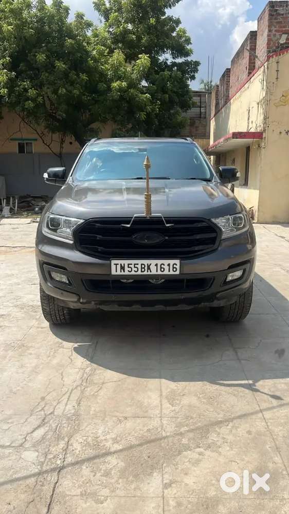 Ford Endeavour 2020 Diesel 1st Owner
