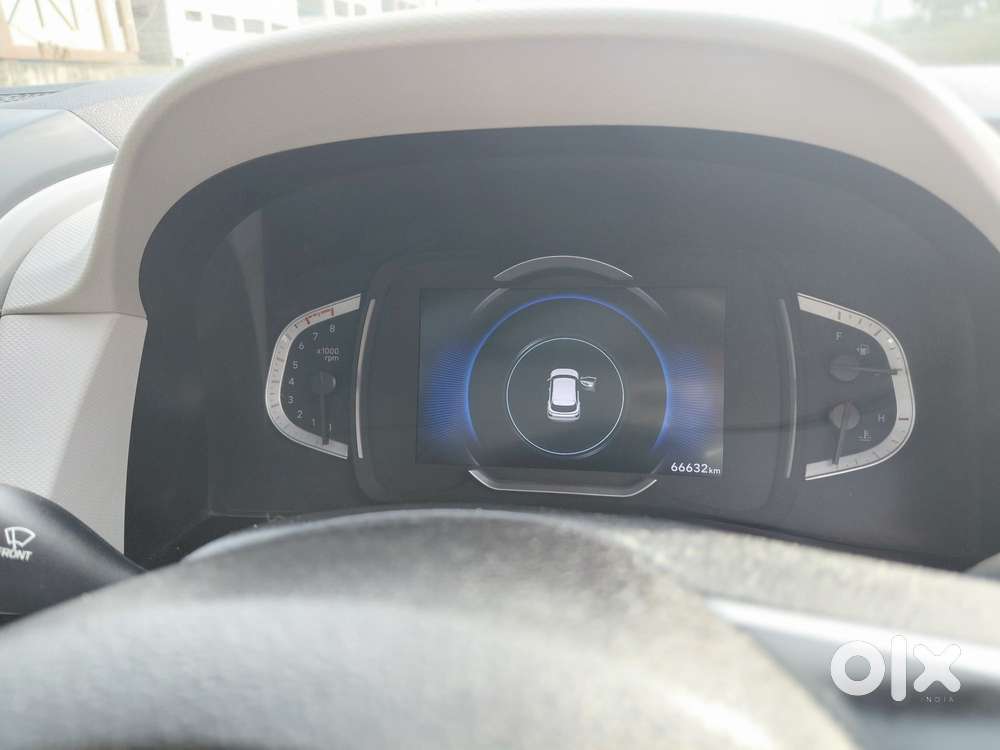 Hyundai Creta Sx (o) 1.5 Petrol Cvt, 2020, Petrol