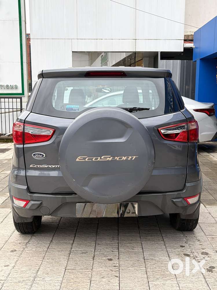 Ford Ecosport 1.5 Ti Vct Mt Trend, 2015, Petrol