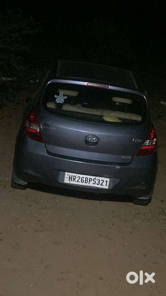 Hyundai I20 Sportz 2012