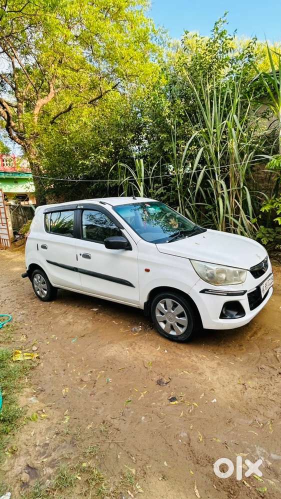 Maruti Suzuki Alto 2017 Year