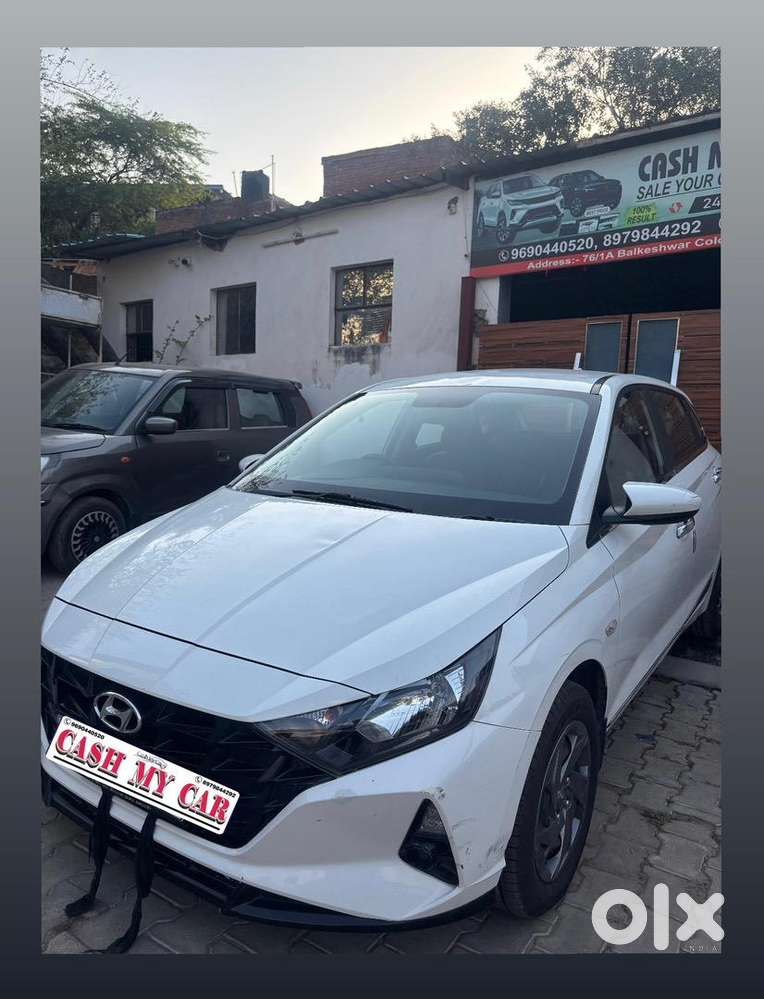 Hyundai 2021 Car Petrol Manual