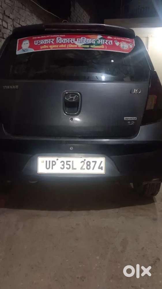 Hyundai Grand I10 Prime 2009