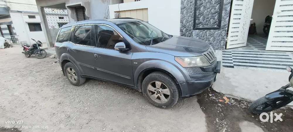 Mahindra Xuv500 W8 2013 Model