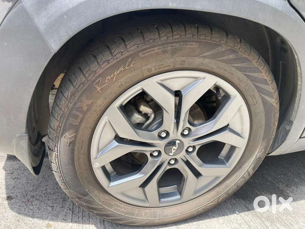 Kia Seltos Htx Manual 2023 - 2.5yr  Single Owner
