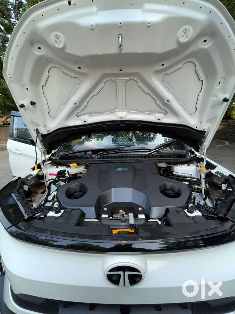 Tata Nexon Ev Fearless Lr, 2025, Electric