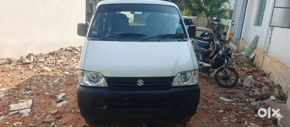 Maruti Suzuki Eeco