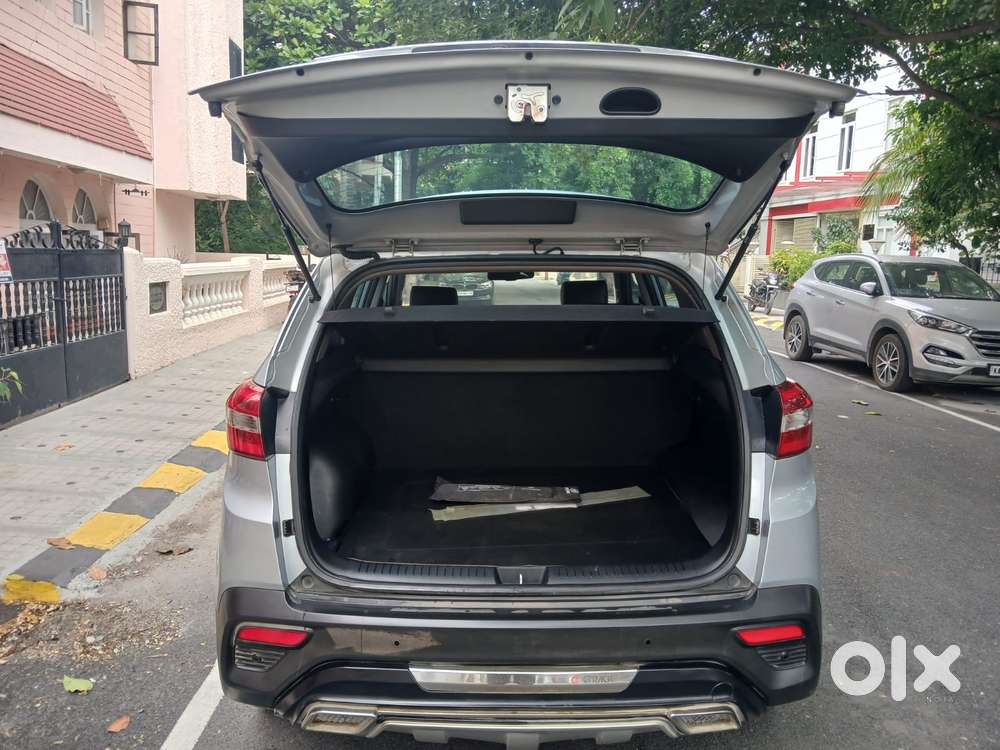Hyundai Creta 1.6 Sx (o) Vtvt, 2019, Petrol