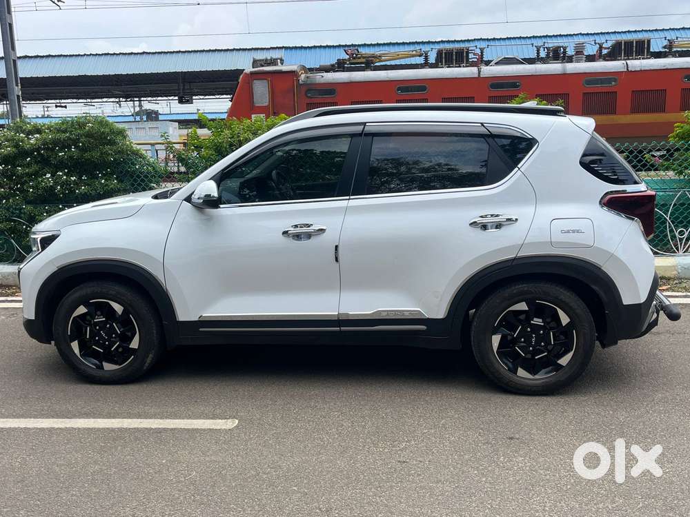Kia Sonet Htx 1.5 Diesel, 2024, Diesel