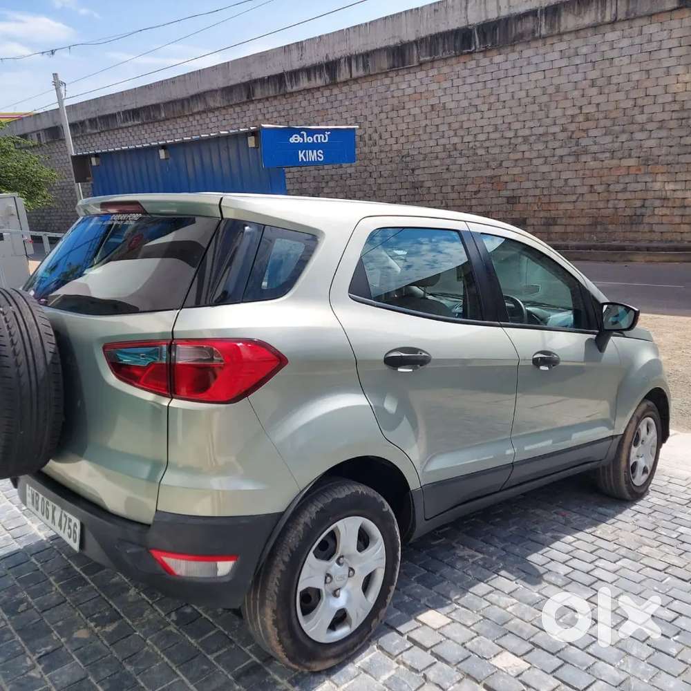 Ford Ecosport 2014 Petrol Ambiente