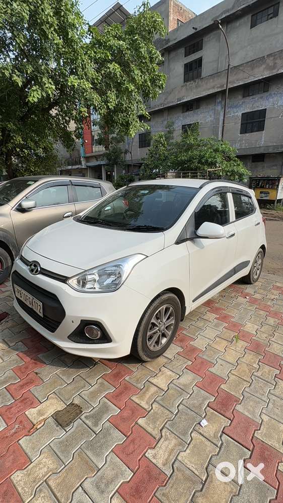 Hyundai Grand I10 2015 Petrol Good Condition