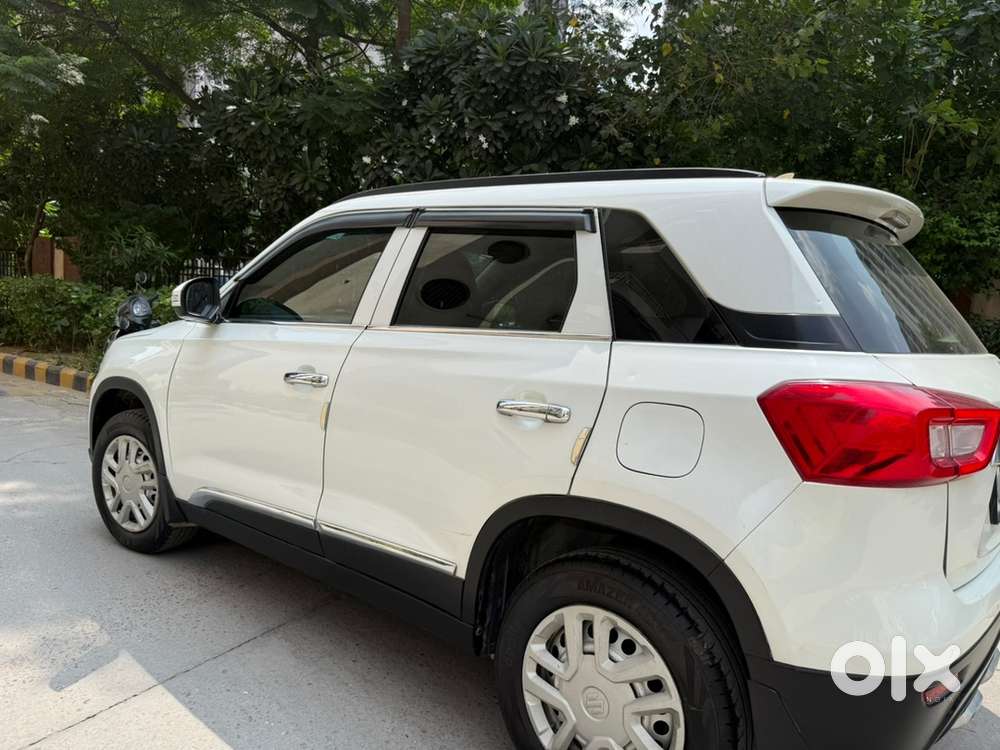 Maruti Suzuki Vitara 2021